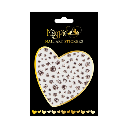 Sticker #18 - Floral