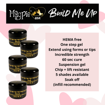 Build Me Up Pot - Blush