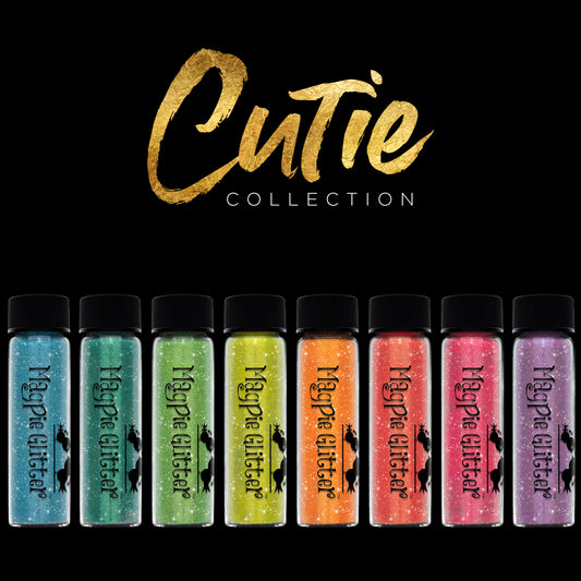 Cutie Glitter Collection
