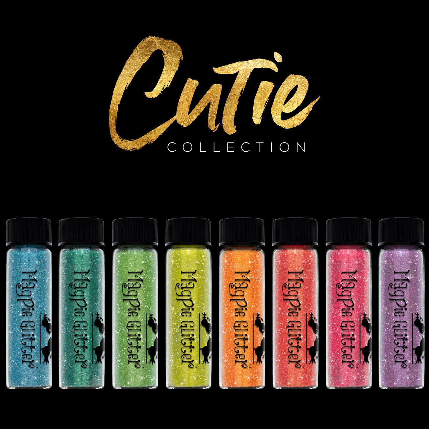 Load image into Gallery viewer, Cutie Glitter Collection 2022

