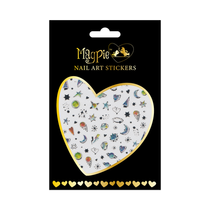 Sticker #23 - Outer Space