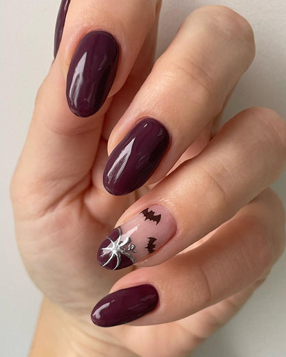 Mrs Mulberry Gel Color