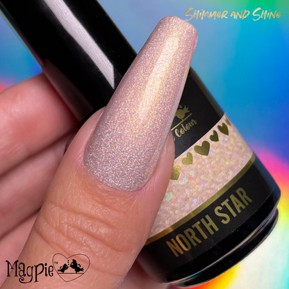 Shimmer and Shine Gel Color Collection 2020