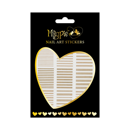 Sticker #2 - Dots and Lines