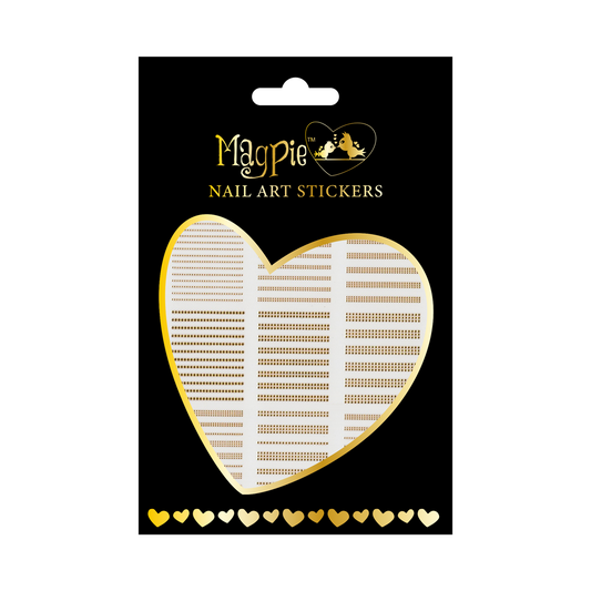 Sticker #2 - Dots and Lines