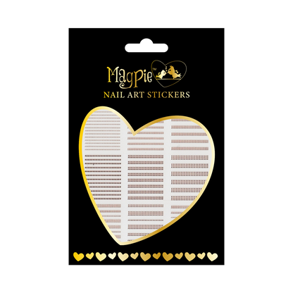 Sticker #2 - Dots and Lines