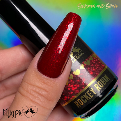 Rockey Robin Gel Color