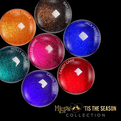 Tis the Season Gel Color Collection 2022