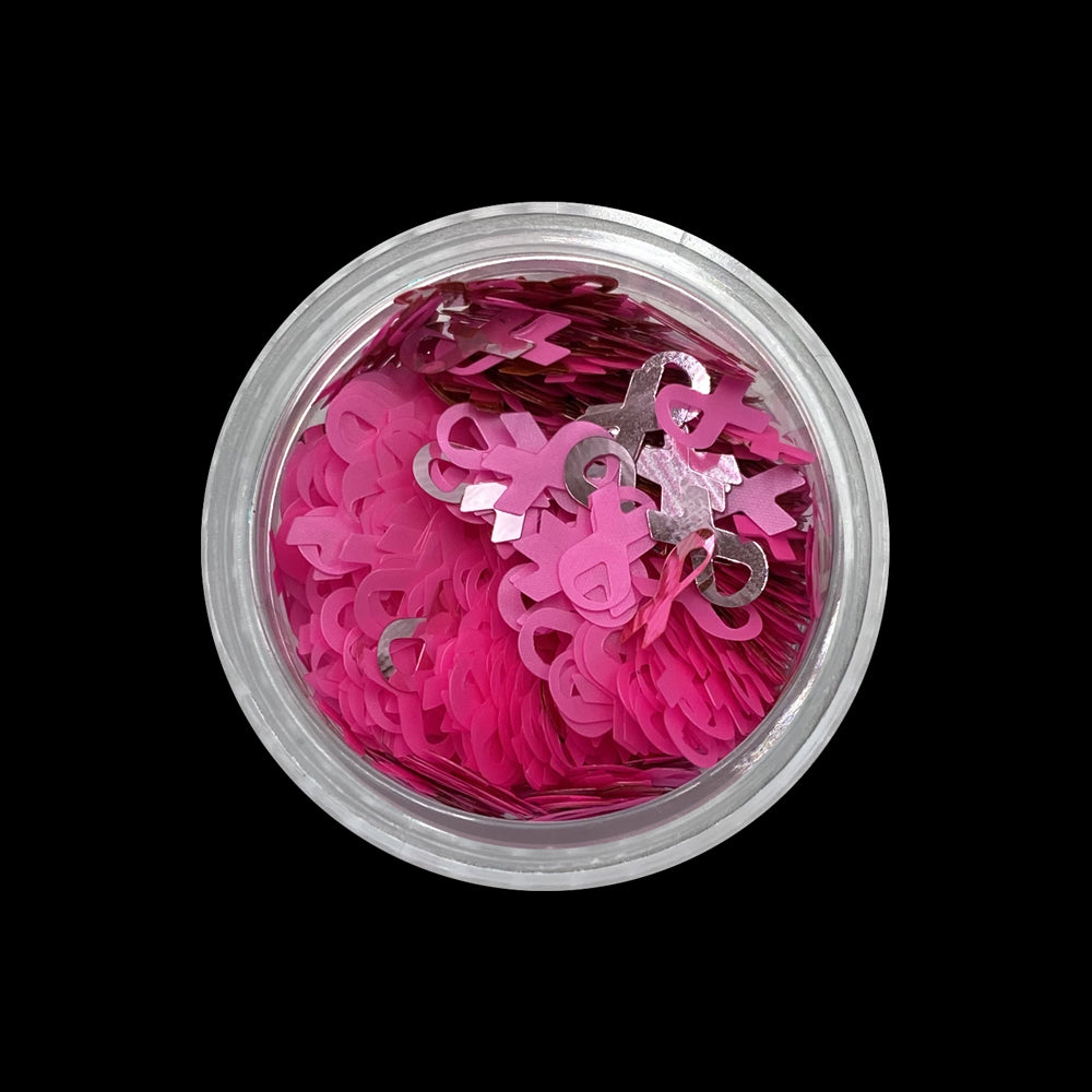 Load image into Gallery viewer, Ribbon Pink - Stacker Pot
