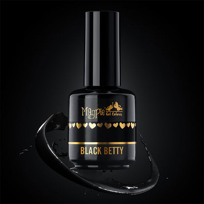 Black Betty Gel Color
