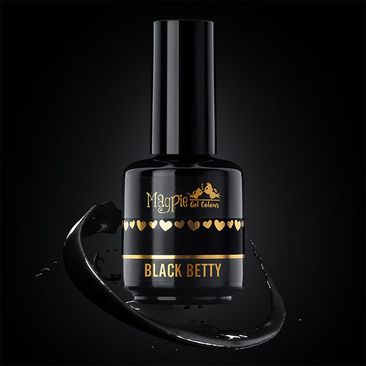 Black Betty Gel Color