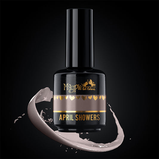 April Showers Gel Color