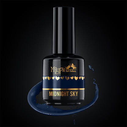 Midnight Sky Gel Color