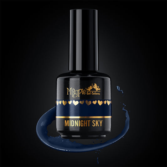 Midnight Sky Gel Color