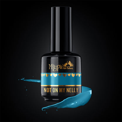Not on my Nelly Gel Color