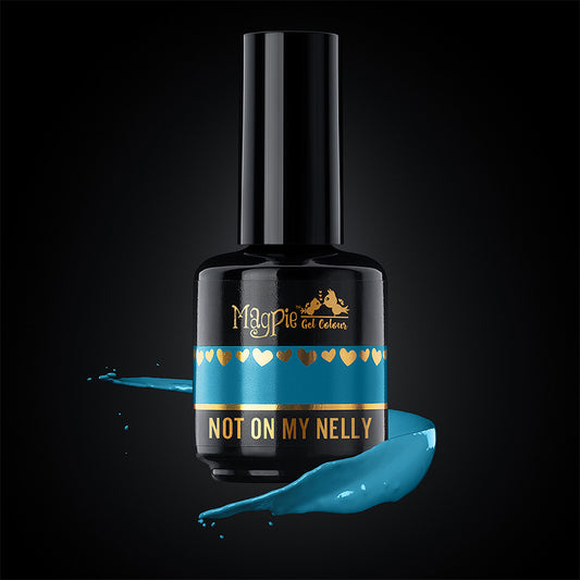 Not on my Nelly Gel Color