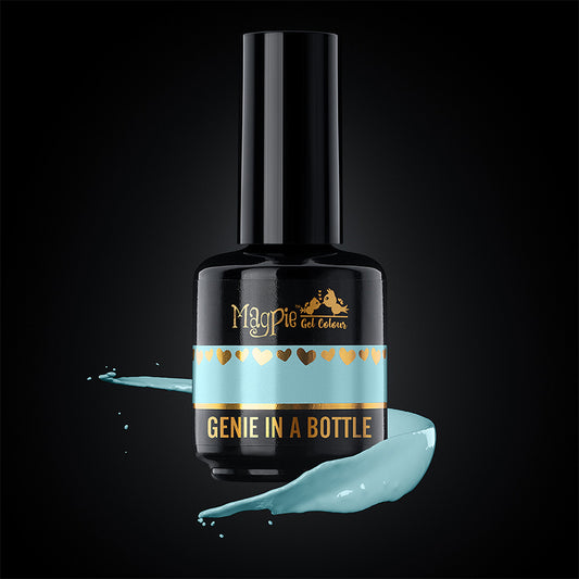 Genie in a Bottle Gel Color