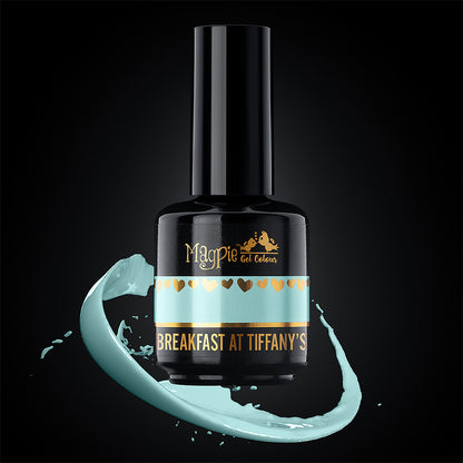 Breakfast at Tiffany's Gel Color