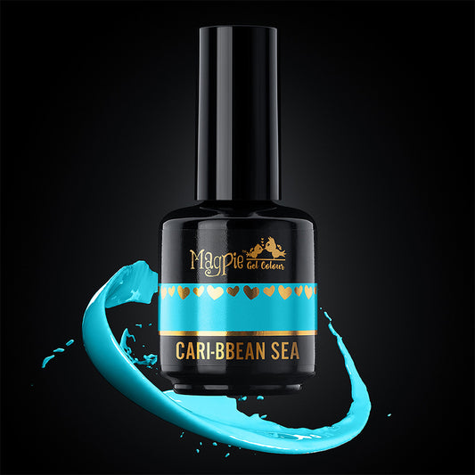 Cari-bbean Sea Gel Color