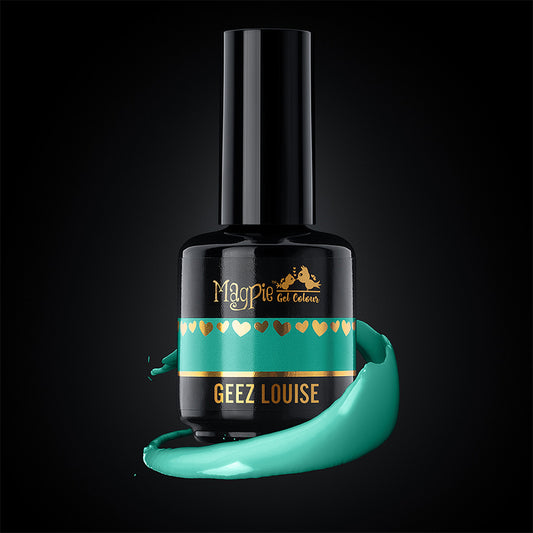 Geez Louise Gel Color