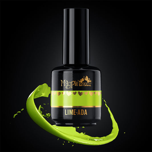 Lime Ada Gel Color