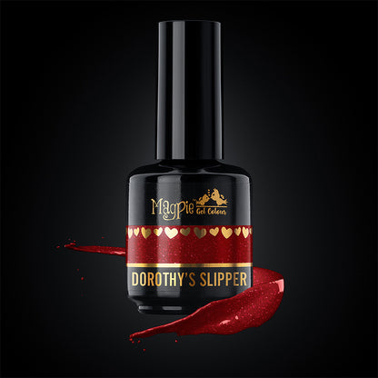 Dorothy's Slipper Gel Color