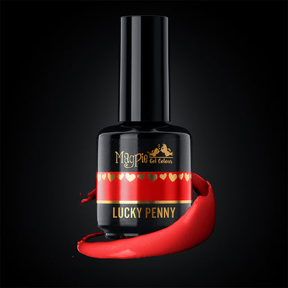 Lucky Penny Gel Color