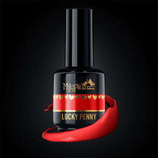 Lucky Penny Gel Color