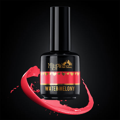 Water Melony Gel Color