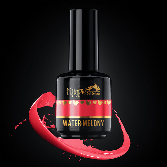 Water Melony Gel Color