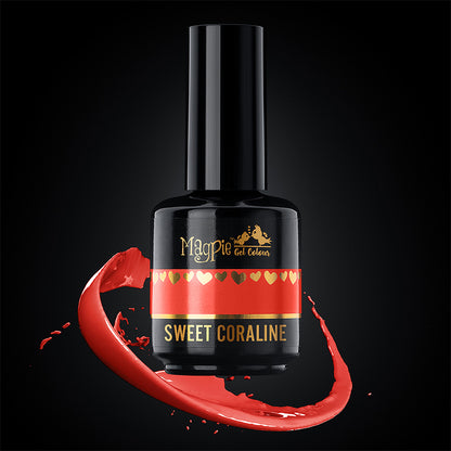 Sweet Coraline Gel Color