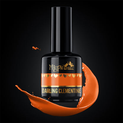 Darling Clementine Gel Color