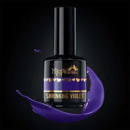 Shrinking Violet Gel Color