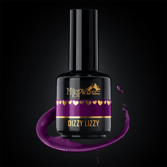 Dizzy Lizzy Gel Color