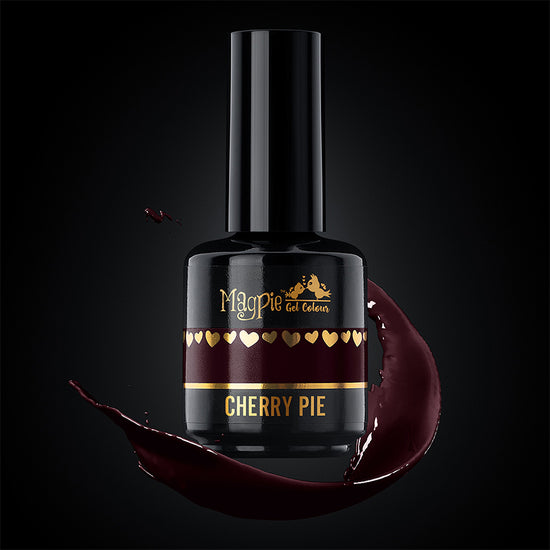 Cherry Pie Gel Color