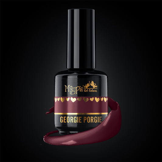 Georgie Porgie Gel Color