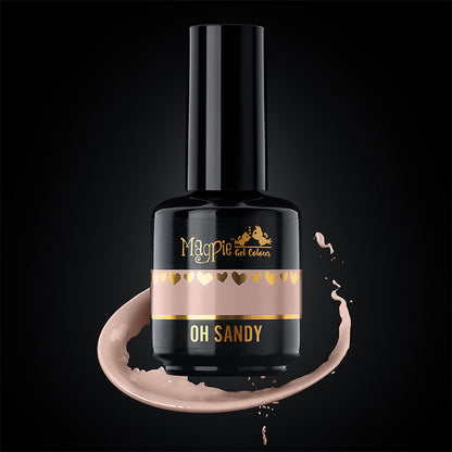 Oh Sandy Gel Color