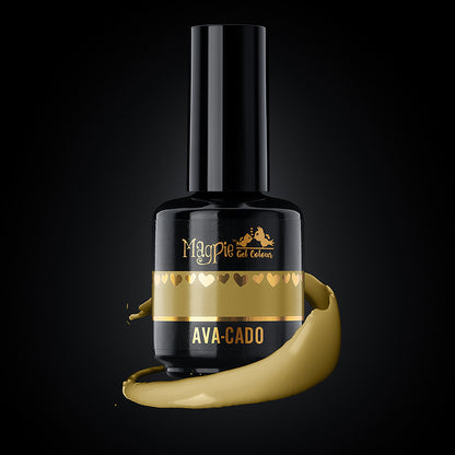 Ava Cado Gel Color