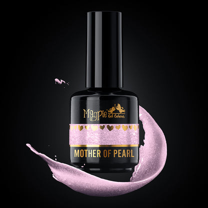 Mother of Pearl Gel Color