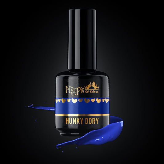 Hunky Dory Gel Color