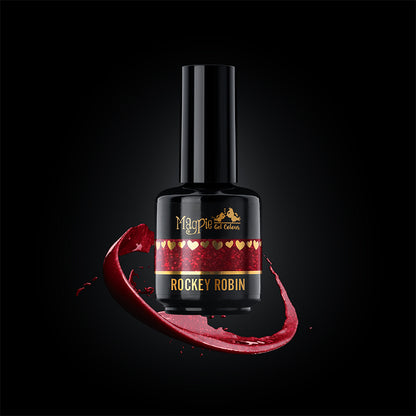 Shimmer and Shine Gel Color Collection 2020