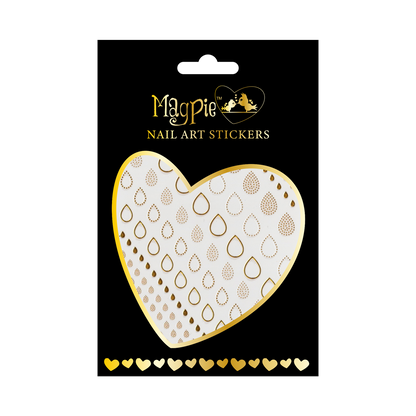 Sticker #8 - Teardrop