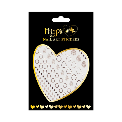 Sticker #8 - Teardrop