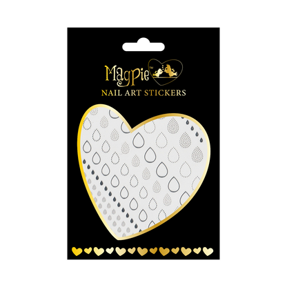 Sticker #8 - Teardrop