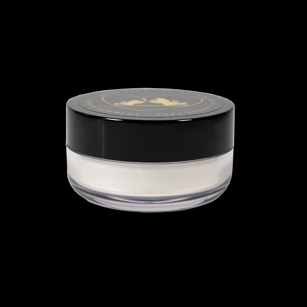 Angel Face Shimmer Acrylic Powder, 20g pot