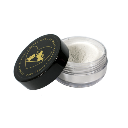 Angel Face Shimmer Acrylic Powder, 20g pot