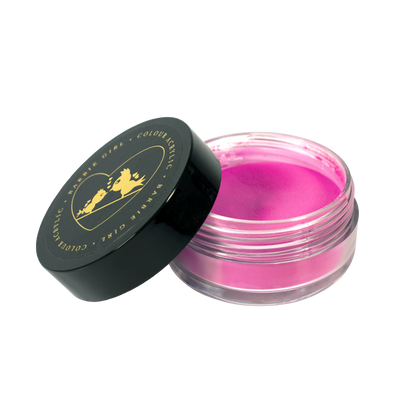 Barbie Girl Color Acrylic Powder, 20g pot