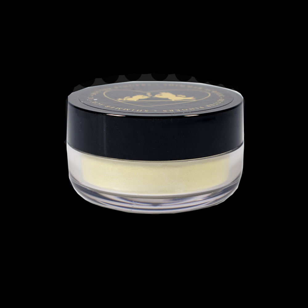 Butter Fingers Shimmer Acrylic Powder, 20g pot