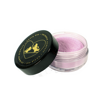 Cutie Pie Shimmer Acrylic Powder, 20g pot