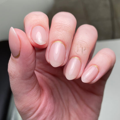 Forget Mia Not Gel Color